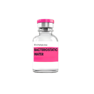 Bacteriostatic Water 30ml