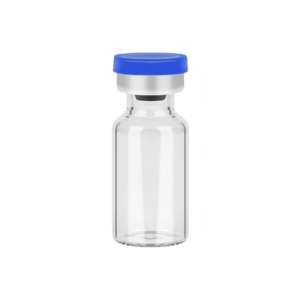 3 ML Empty Sterile Glass