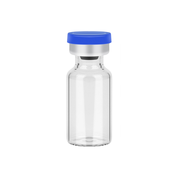 3 ML Empty Sterile Glass