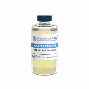 (Liquid) Glutathione 180mg PER ML / 20 ML VIAL