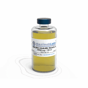 SKIN-HAIR-NAILS 245.4mg Per ML (20ML)