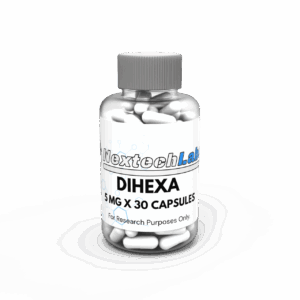 Dihexa 5mg x 30 Capsules