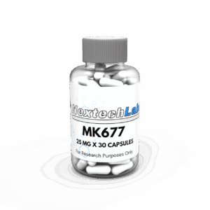 MK-677 (25mg x 30 capsules)