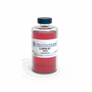 Lipo C+, 20ml *SOLD IN LIQUID FORM*