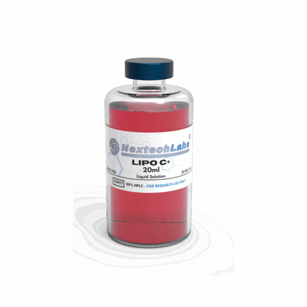 Lipo C+, 20ml *SOLD IN LIQUID FORM*