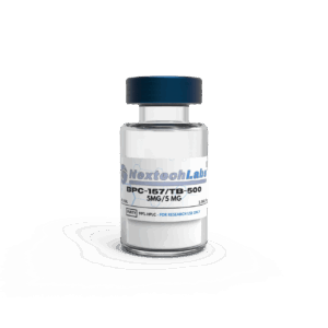 BPC-157 / TB-500 (5mg/5mg) Blend