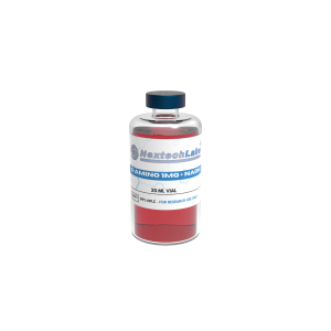 5-Amino 1MQ + NADH