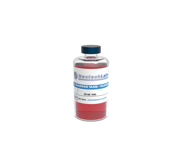 5-Amino 1MQ + NADH