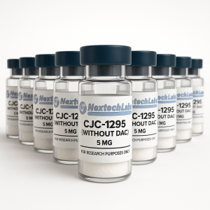 CJC-1295 (without DAC) - 5mg (10 Vials)