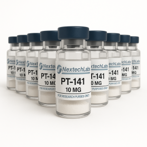 PT-141 10MG (10 Vials)