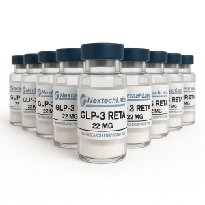GLP-3 RETA 22MG (10 Vials)