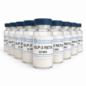 GLP-3 RETA 10MG (10 Vials)