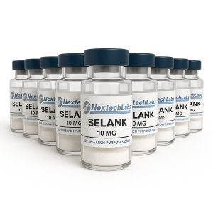 Selank - 10mg (10 Vials)