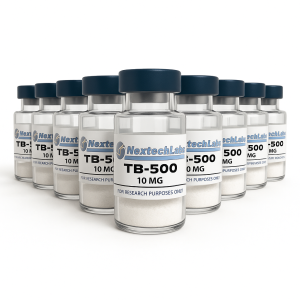 TB-500 - 10mg (10 Vials)