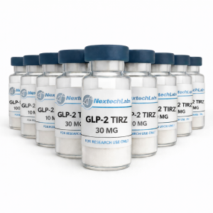 GLP-2 TIRZ - 30mg (10 Vials)