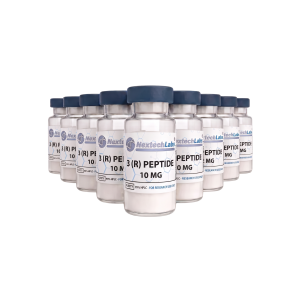 (10 PACK) 3(R) PEPTIDE 10MG (10 Vials)