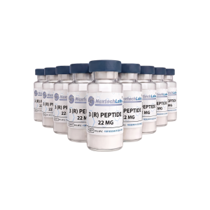 (10 PACK) 3(R) PEPTIDE 22MG (10 Vials)